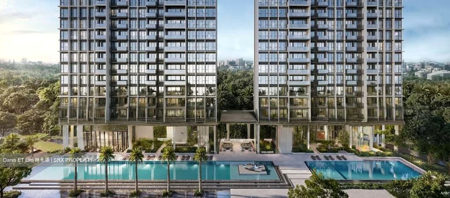 Bloomsbury Residences (D5), Apartment #538705671